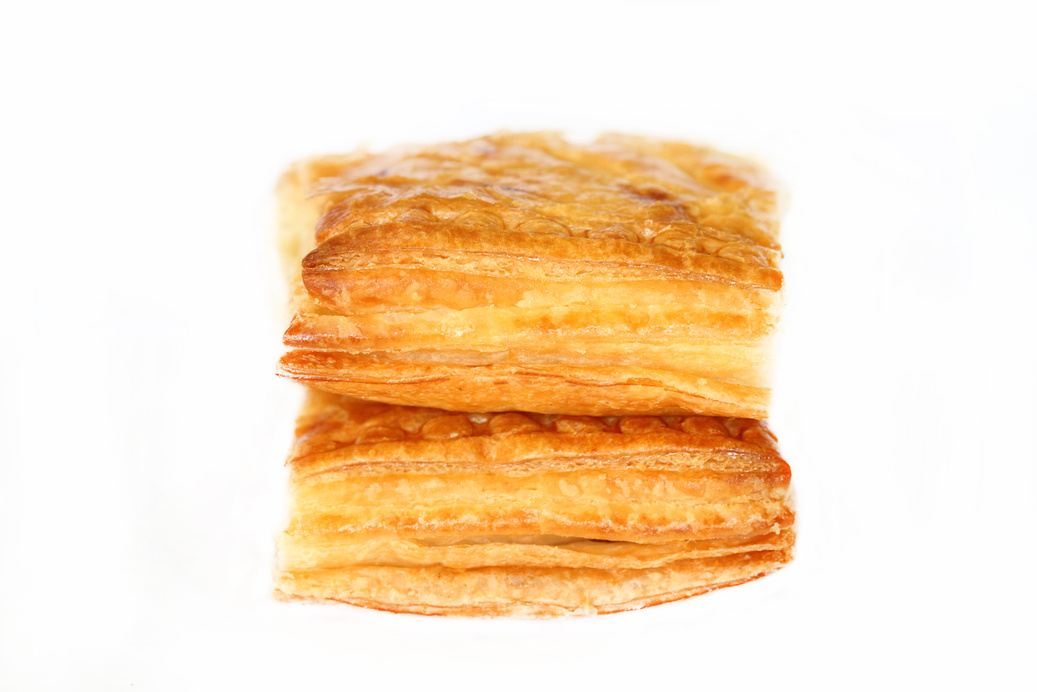 Puff pastry